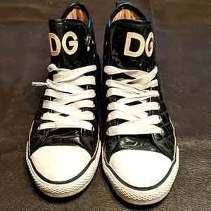 Dolce & Gabbana high tops